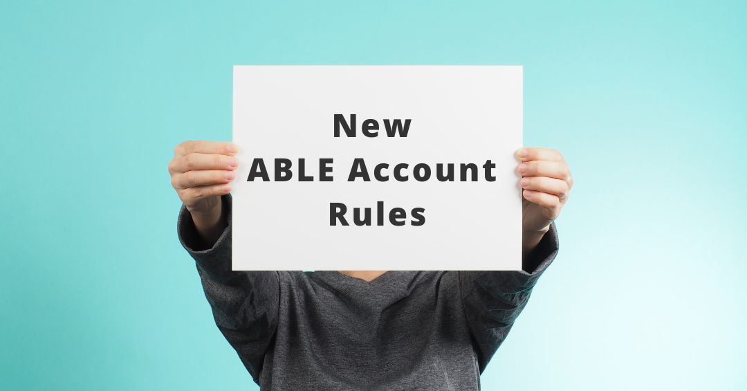 New ABLE Account Rules Could Open the Door for Millions - The Garrett ...